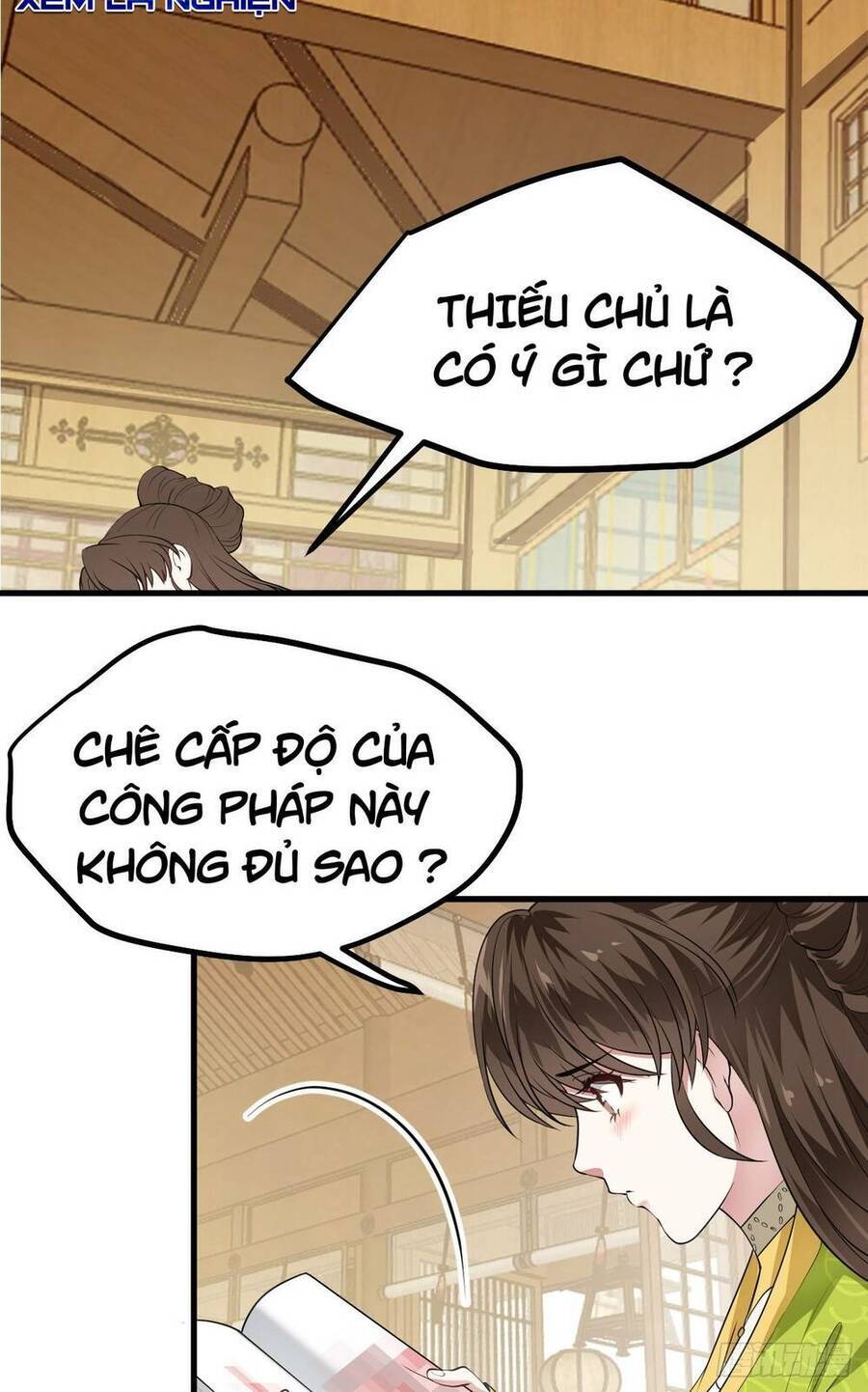 Tiên Nhân Này Quá Nghiêm Túc Chương 11 Ảnh 39