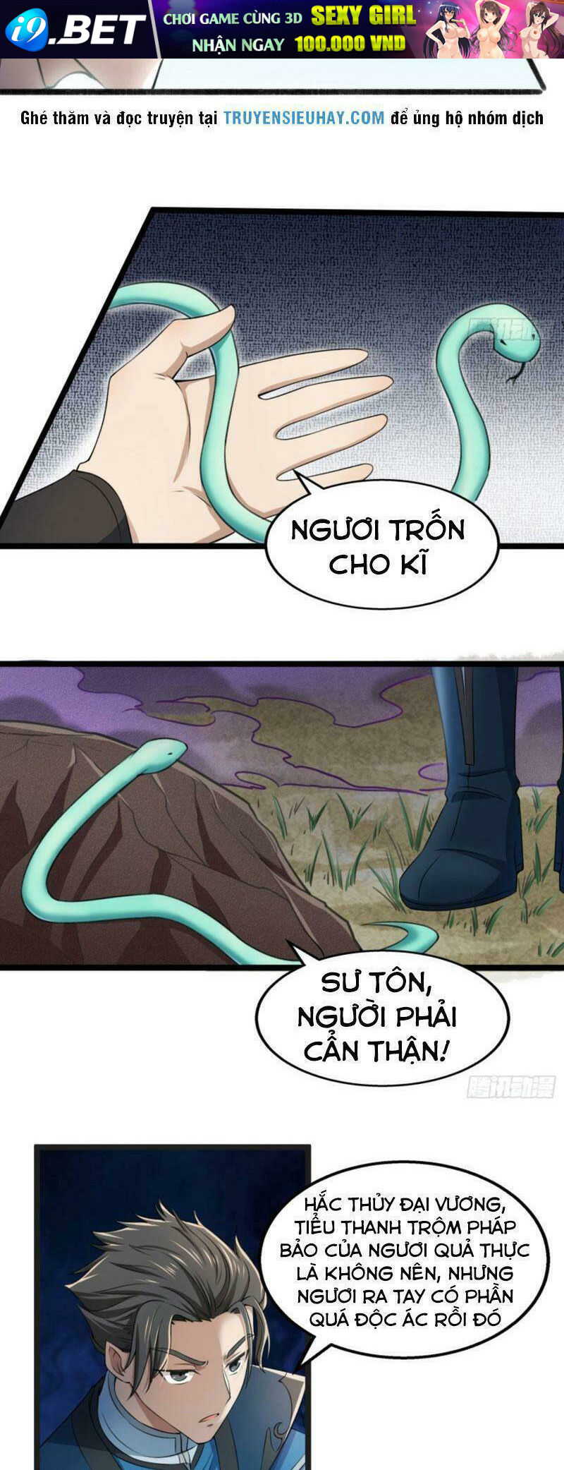 Nhân Đạo Kỹ Nguyên Chương 14 Ảnh 4