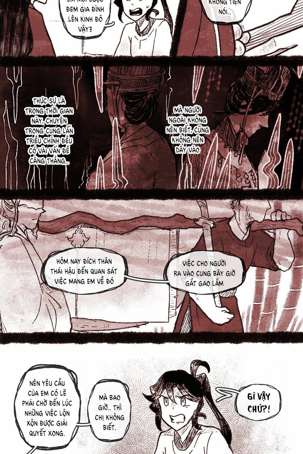 Đồng Vọng Dân Gian Chương 15 Ảnh 38