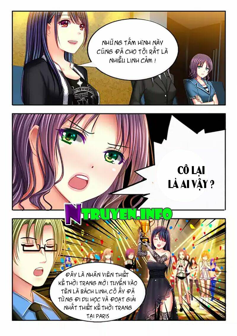Sở Sở Động Lòng Nhân Ái Chương 15.5 Ảnh 5