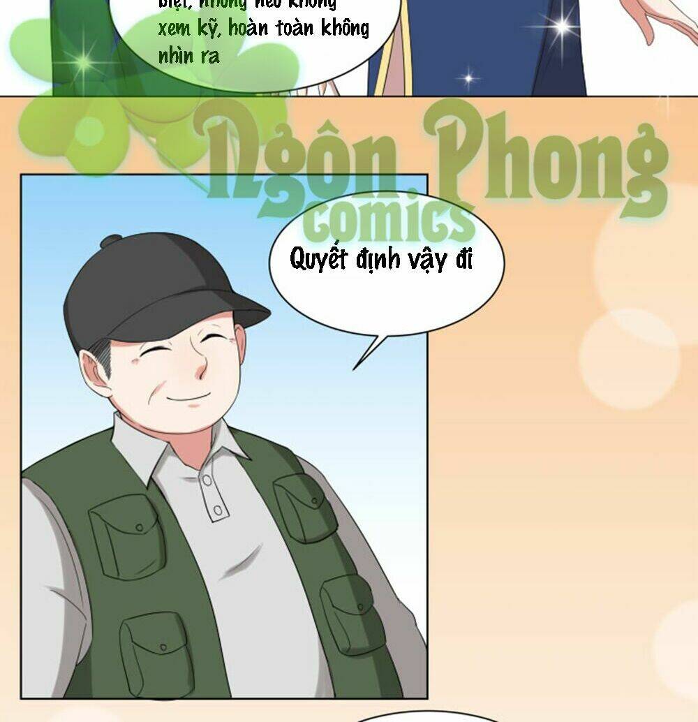 Tinh Hải Phù Mộng Chương 14 Ảnh 13