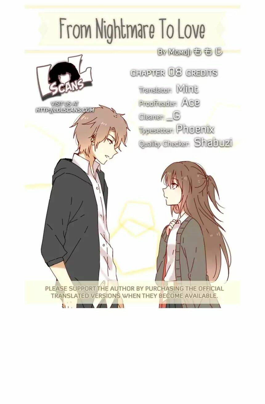 From Nightmare To Love Chương 8 Ảnh 2