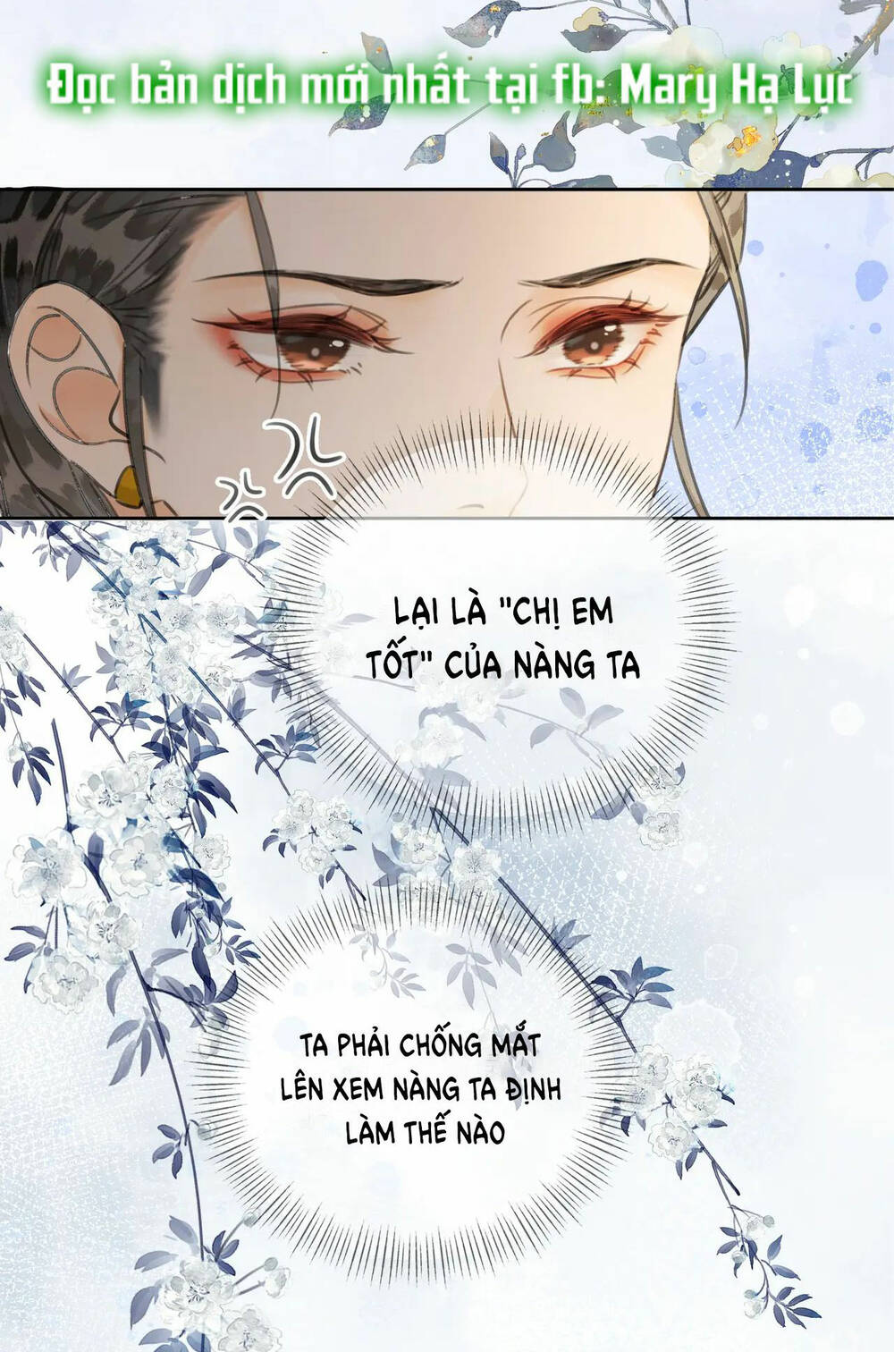 Để Ta Làm Ánh Trăng Đen Của Hôn Quân Chương 21 Ảnh 54