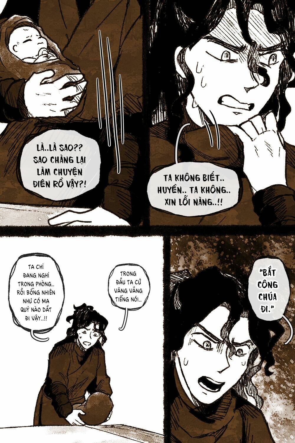 Đồng Vọng Dân Gian Chương 14 Ảnh 14