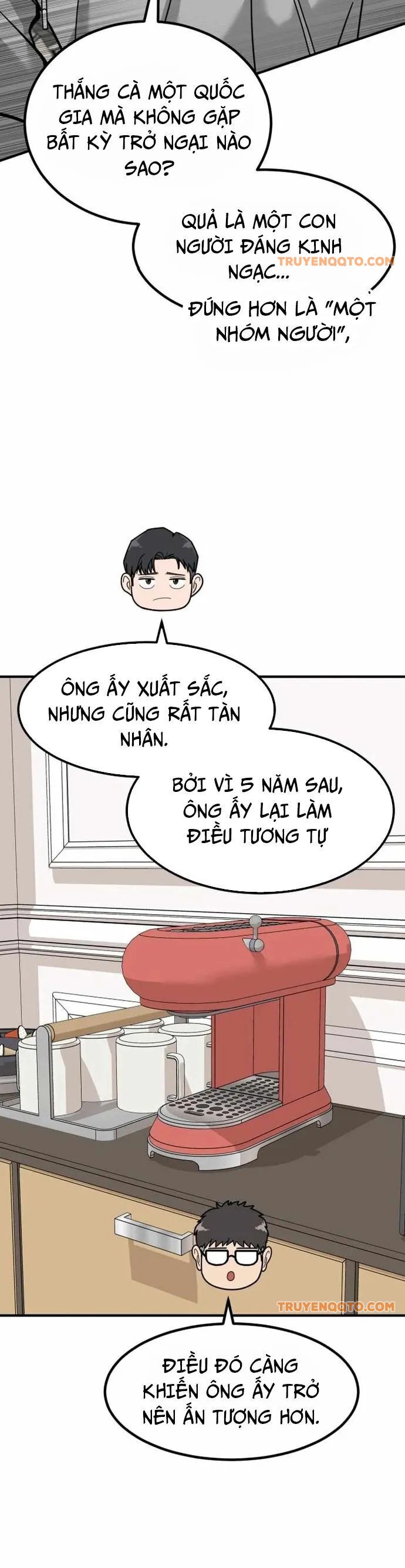 Nhà Đầu Tư Nhìn Thấy Tương Lai Chương 38 Ảnh 26