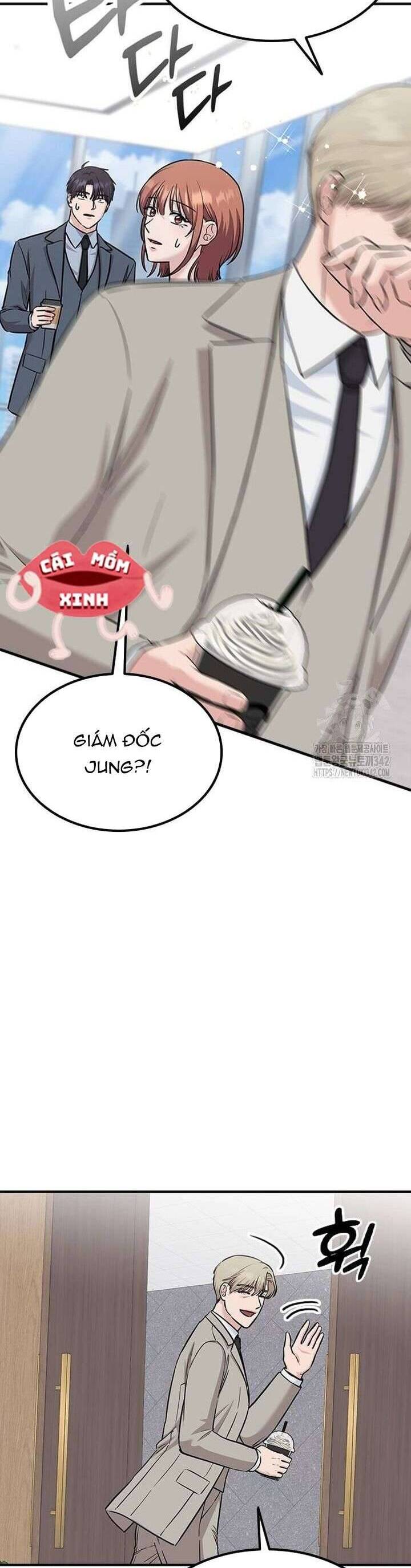 Tăng Ca Đêm Muộn Chương 28 Ảnh 24