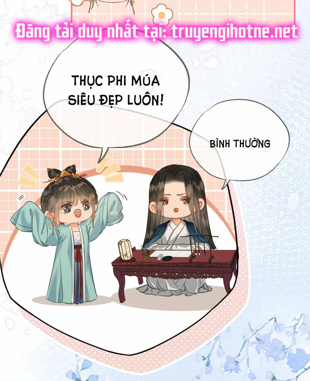 Để Ta Làm Ánh Trăng Đen Của Hôn Quân Chương 20 Ảnh 44