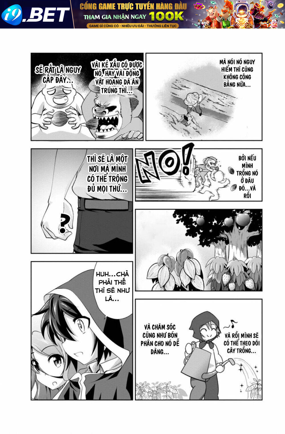Shinka No Mi ~Shiranai Uchi Ni Kachigumi Jinsei~ Chương 27 Ảnh 12