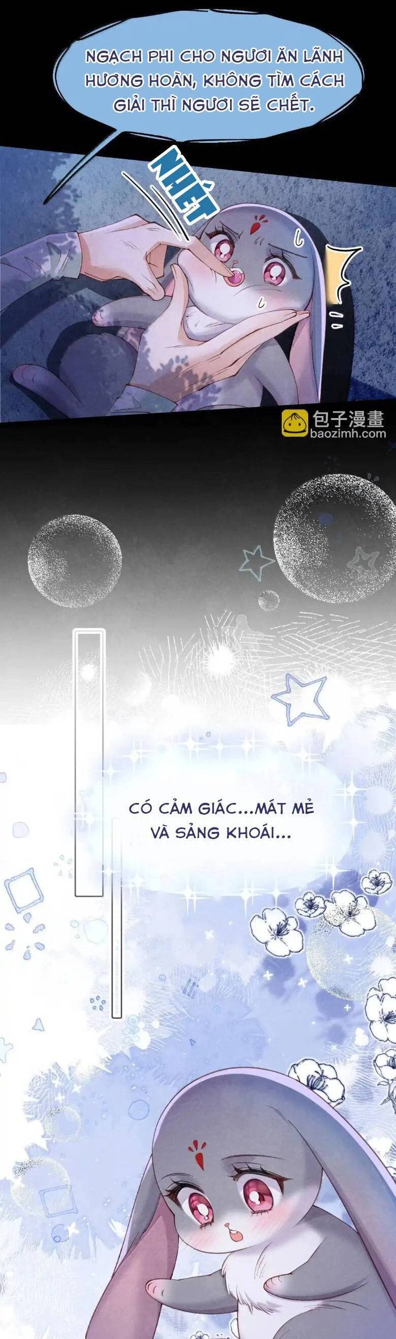 Cách Để Tồn Tại Như Một Cống Phẩm Chương 28 Ảnh 22