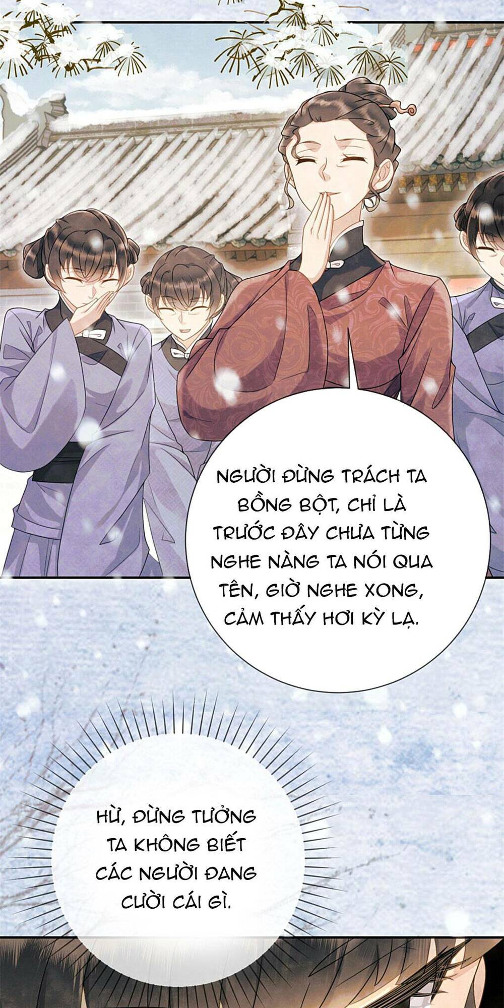 Giáng Đô Xuân Chương 7 Ảnh 15