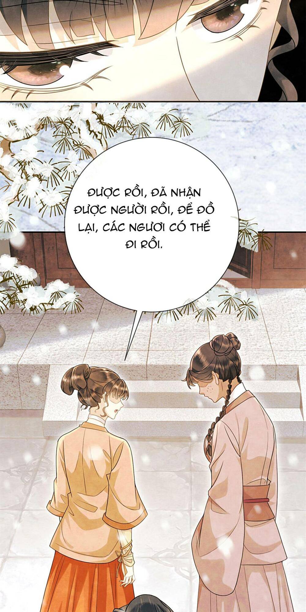 Giáng Đô Xuân Chương 7 Ảnh 16
