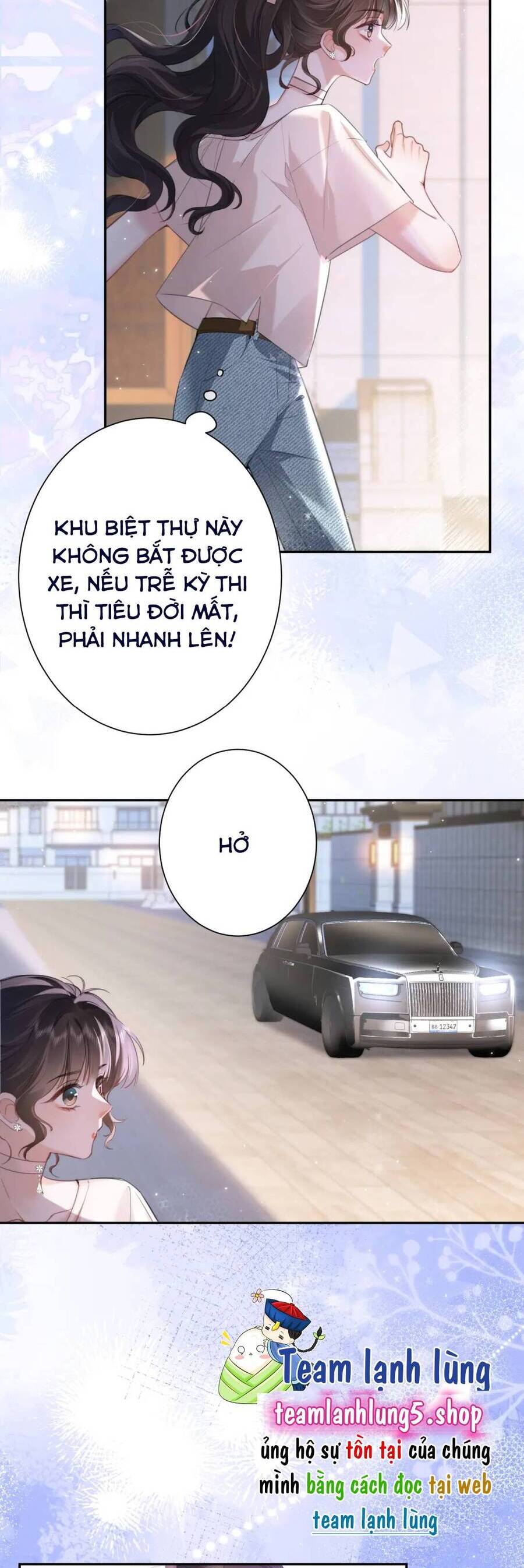 Tổng Tài Cố Chấp Xin Hãy Buông Tha Tôi Chương 7 Ảnh 6