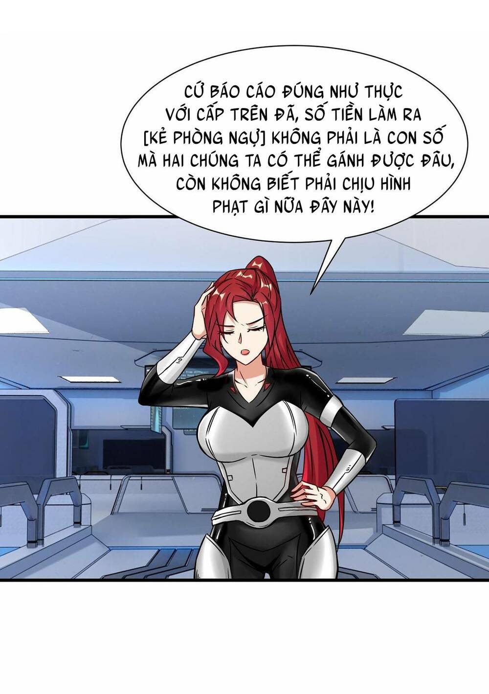 Tổ Sư Xuất Sơn Chương 38 Ảnh 40