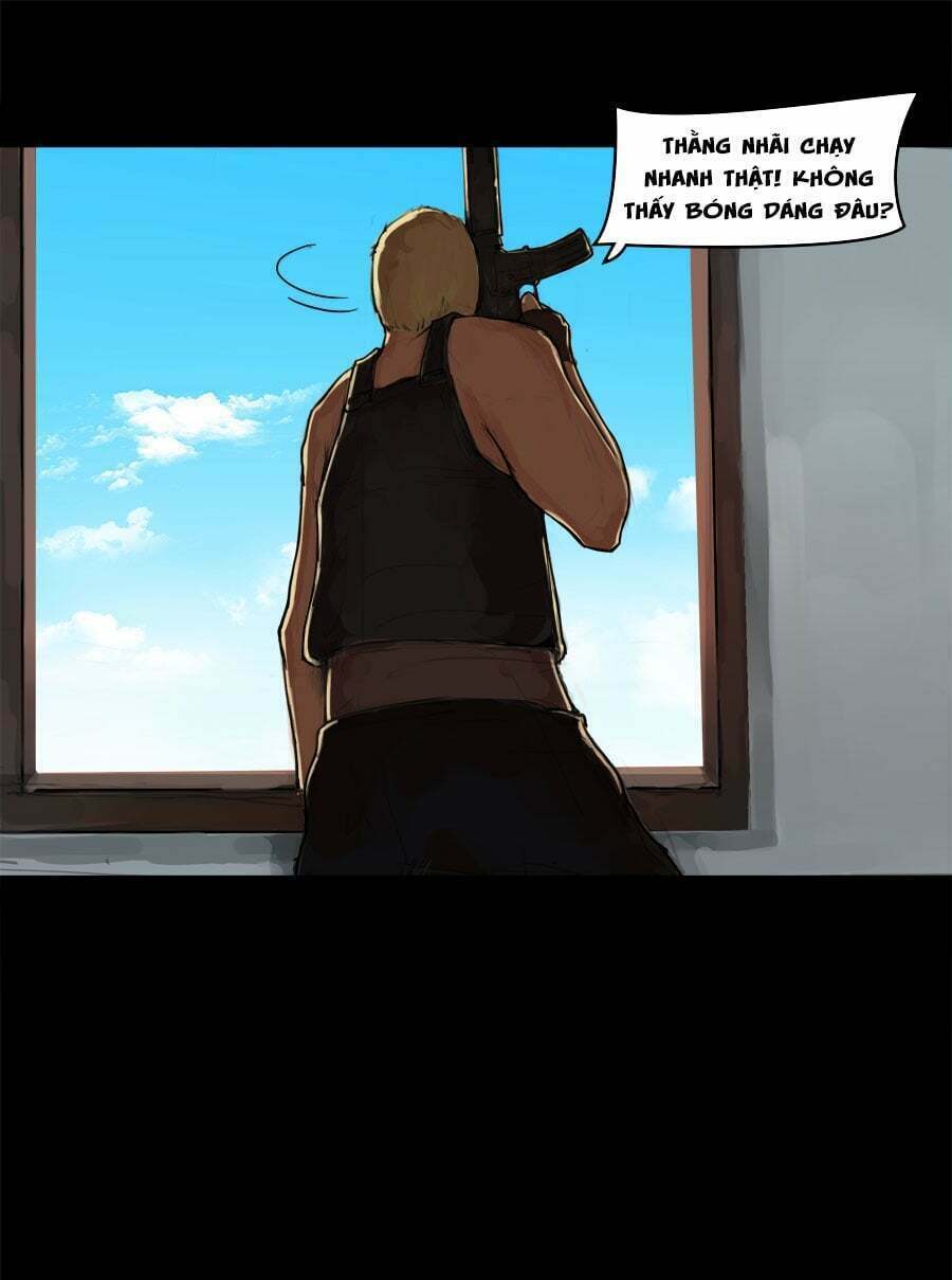 Pubg Never Say Die Chương 5 Ảnh 20