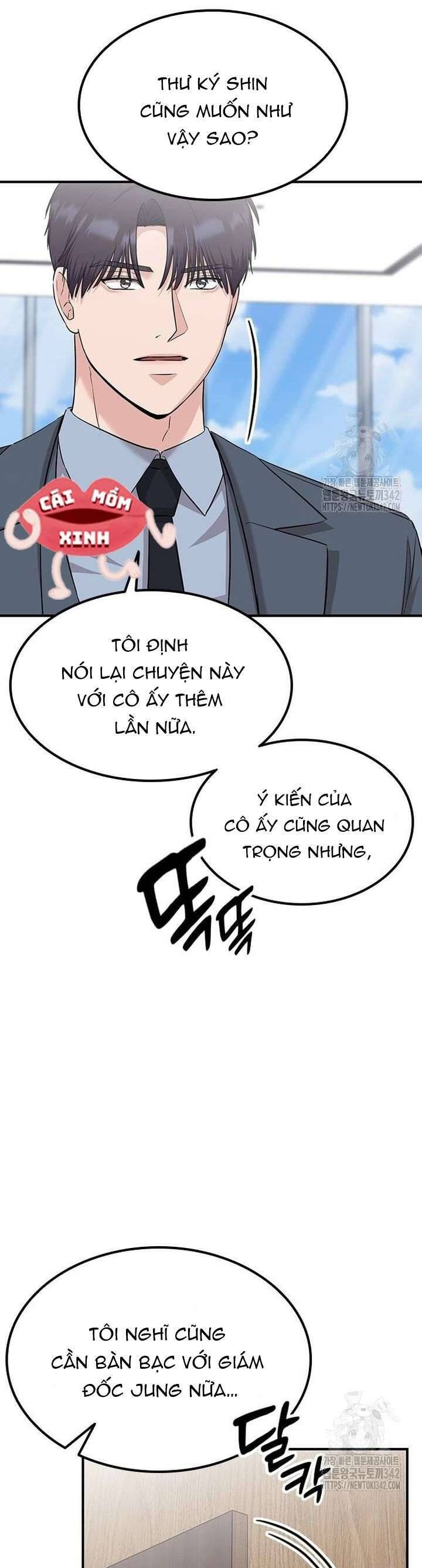 Tăng Ca Đêm Muộn Chương 28 Ảnh 18