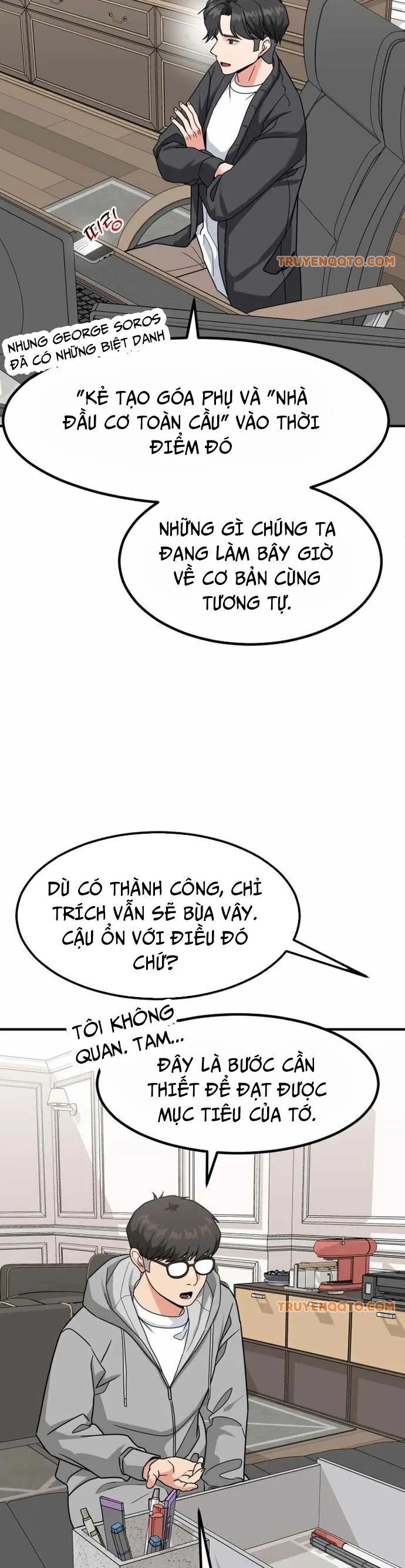 Nhà Đầu Tư Nhìn Thấy Tương Lai Chương 38 Ảnh 29