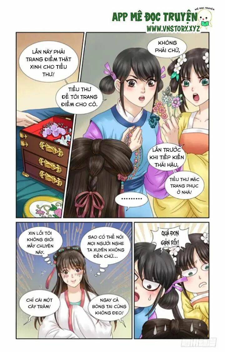 Tam Sinh Kiếp Chương 22 Ảnh 12