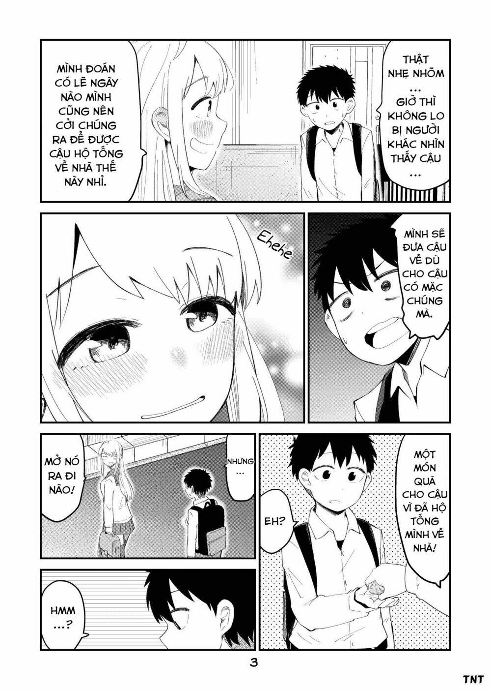 Sekizui Hikinuki No Kei Omnibus Chương 7 Ảnh 5
