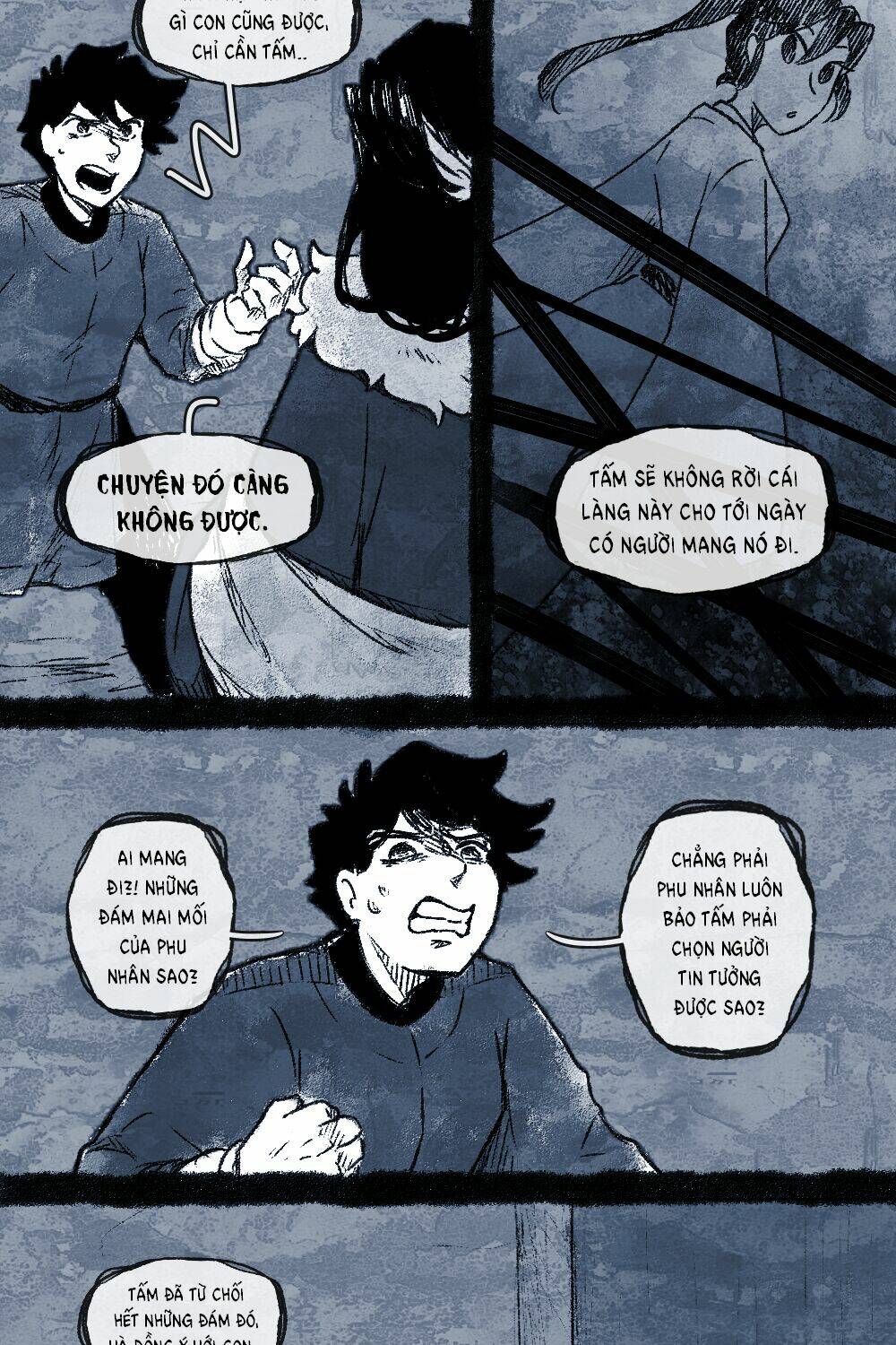 Đồng Vọng Dân Gian Chương 11 Ảnh 32