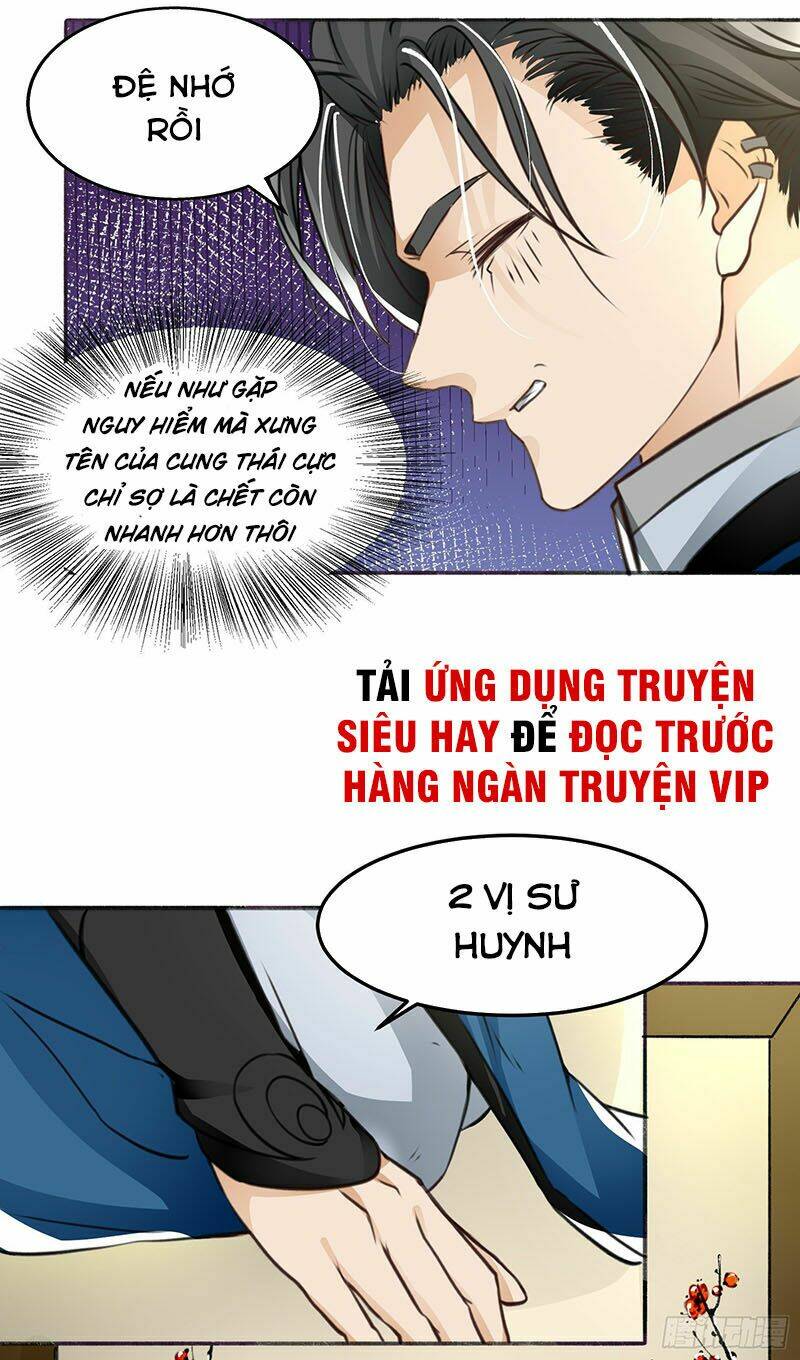 Nhân Đạo Kỹ Nguyên Chương 16 Ảnh 8