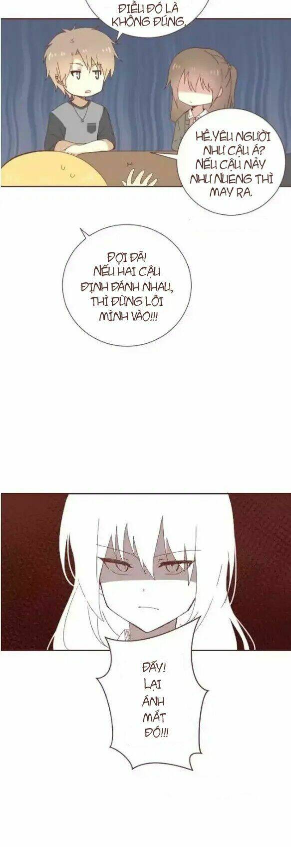 From Nightmare To Love Chương 9 Ảnh 9