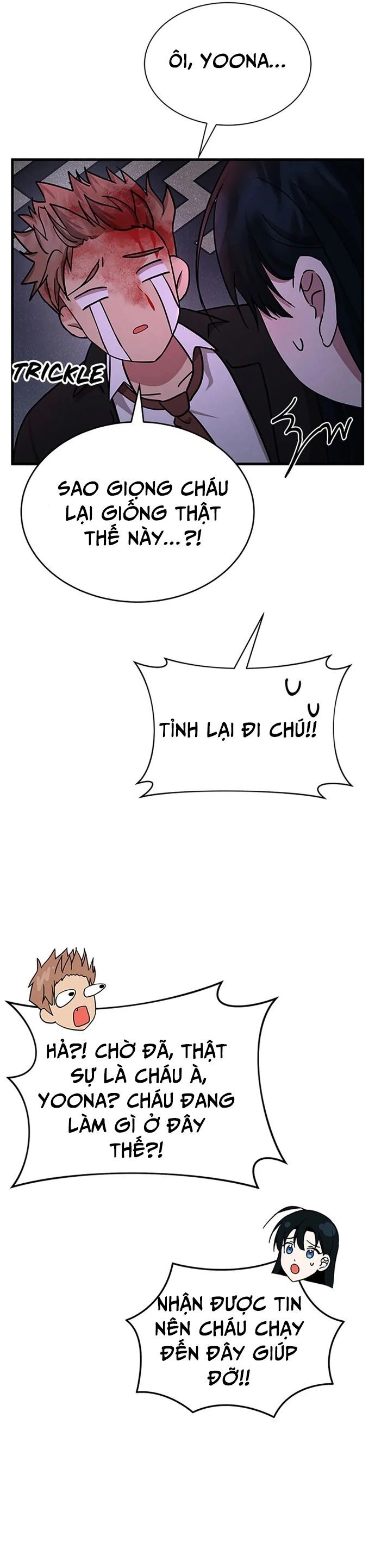 Truyền Nhân Của Thần Thoại Anh Hùng Chương 59 Ảnh 69