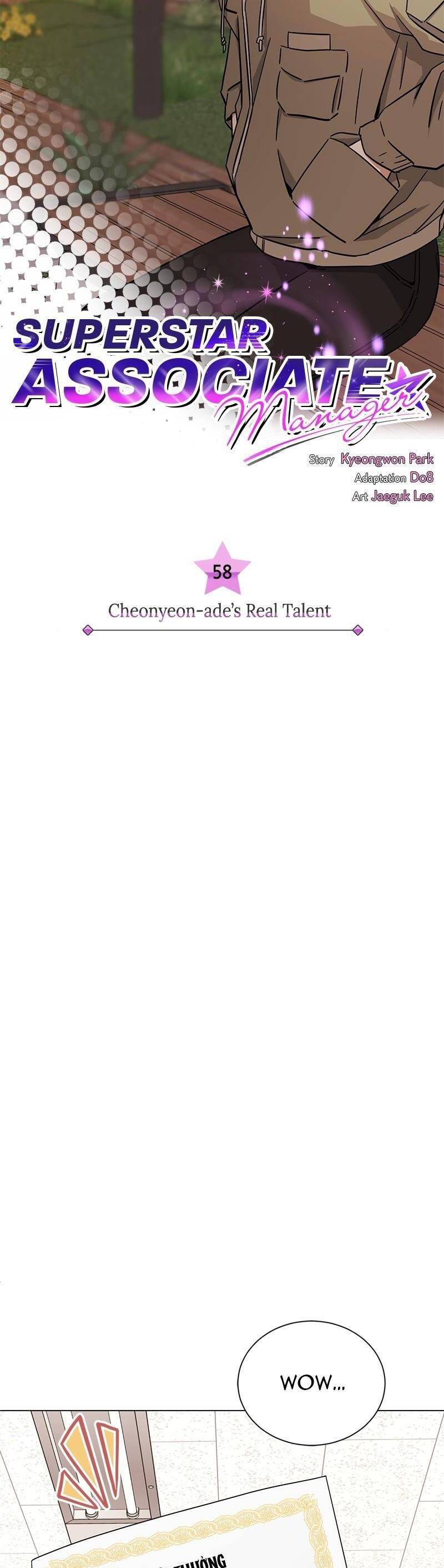 Trợ Lí Siêu Sao Chương 58 Ảnh 8
