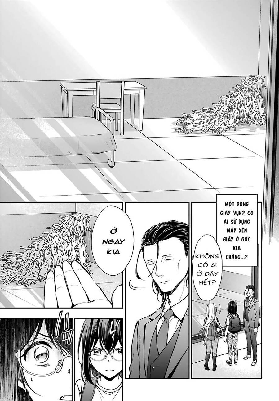 Urasekai Picnic Chương 43 Ảnh 29
