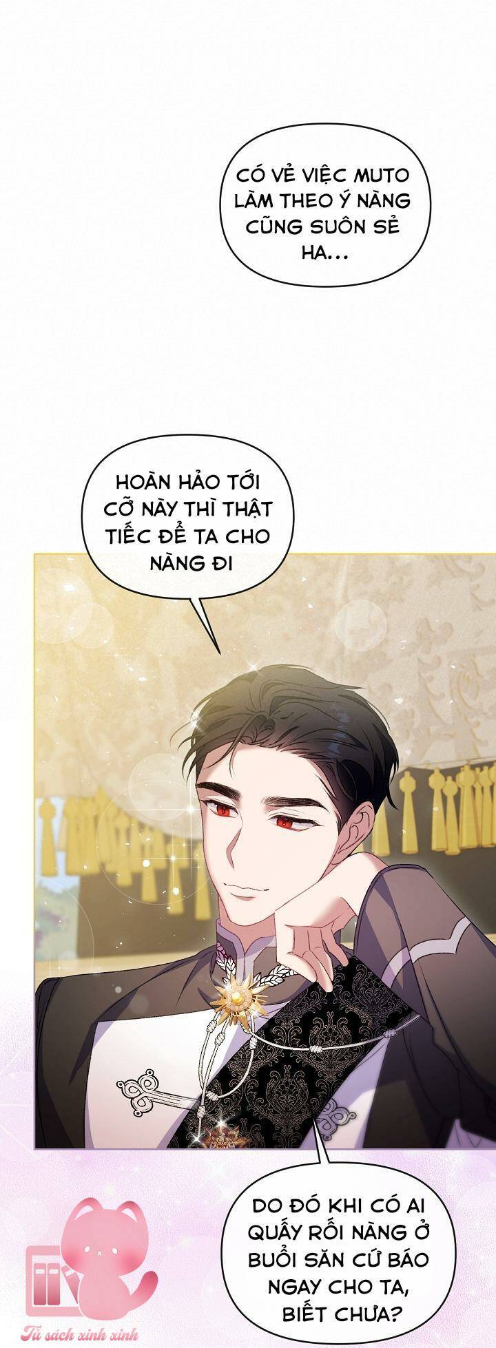 Vị Hôn Thê Của Kẻ Săn Mồi Chương 64 Ảnh 15