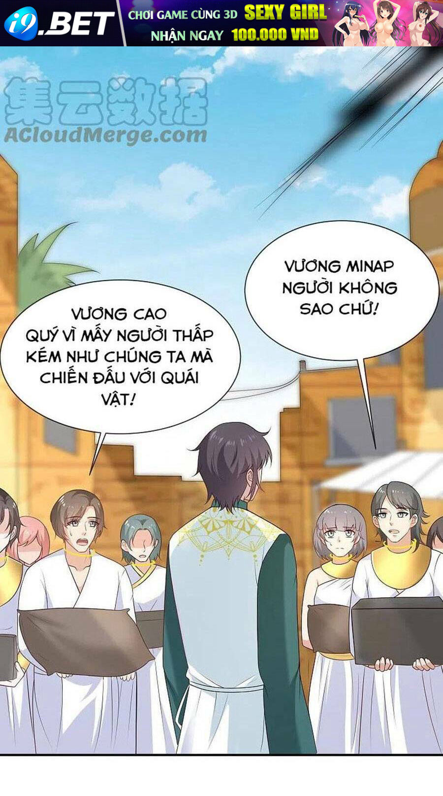 Sủng Hậu Của Vương Chương 168 Ảnh 17
