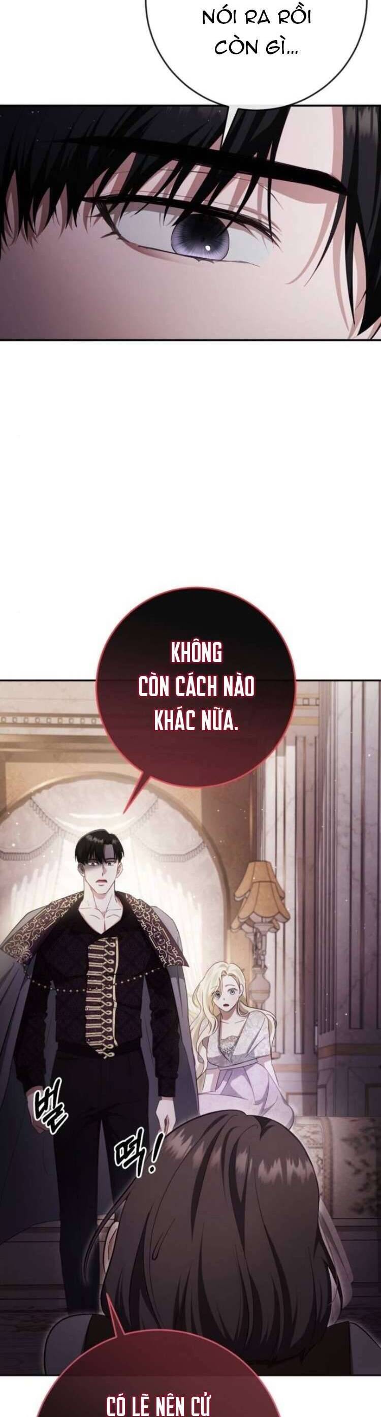 Đằng Sau Nụ Cười Của Nàng Công Chúa Chương 39 Ảnh 38