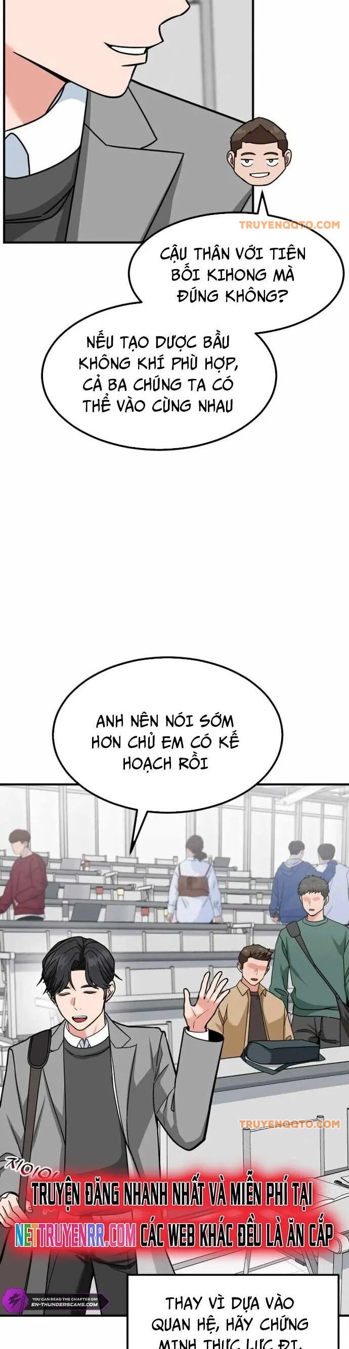 Nhà Đầu Tư Nhìn Thấy Tương Lai Chương 38 Ảnh 45