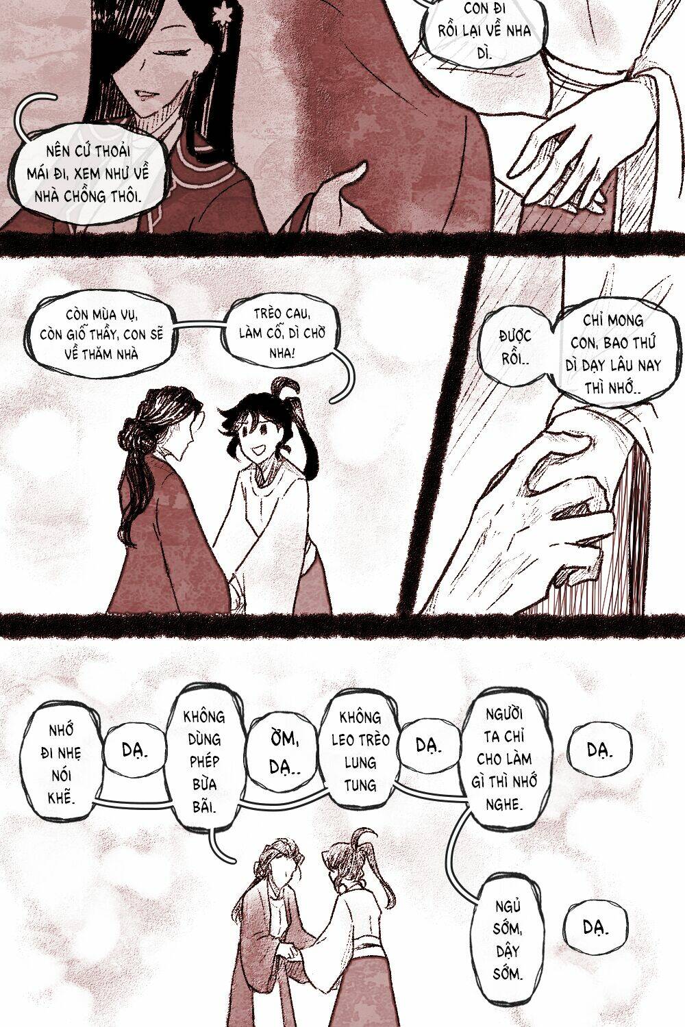 Đồng Vọng Dân Gian Chương 15 Ảnh 30