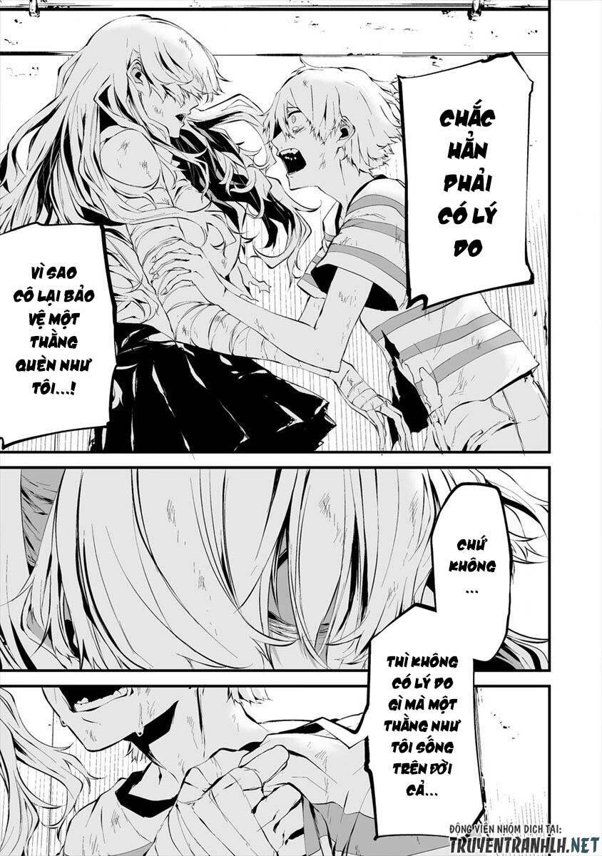 August 9th, I Will Be Eaten By You Chương 9 Ảnh 19