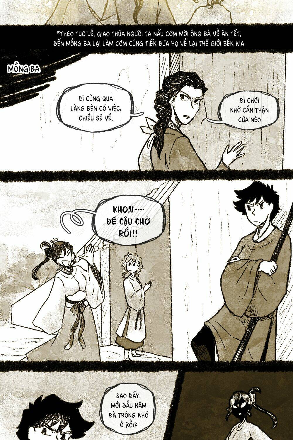 Đồng Vọng Dân Gian Chương 13 Ảnh 9