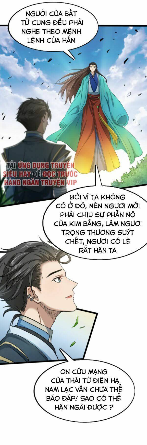 Nhân Đạo Kỹ Nguyên Chương 20 Ảnh 12