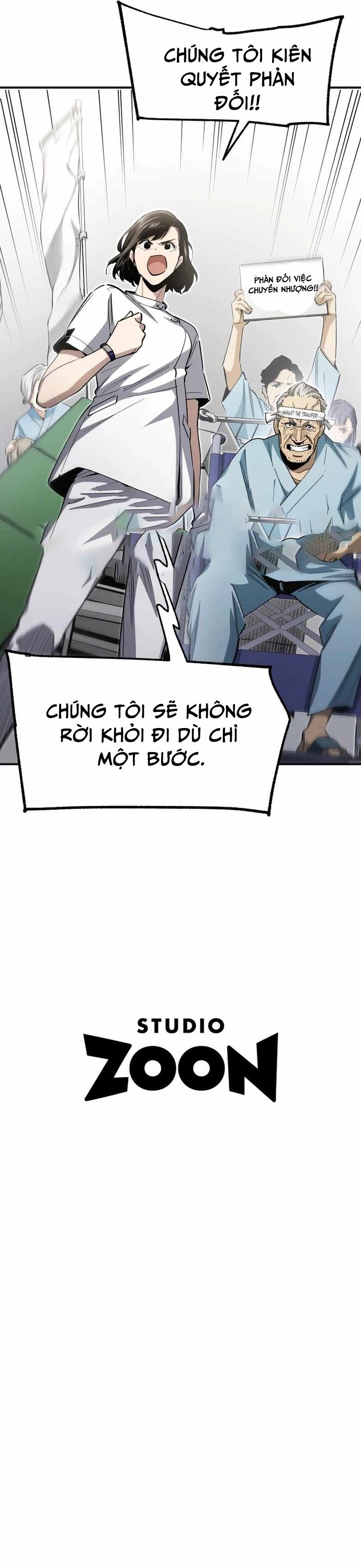 Hắc Triều Chương 24 Ảnh 27