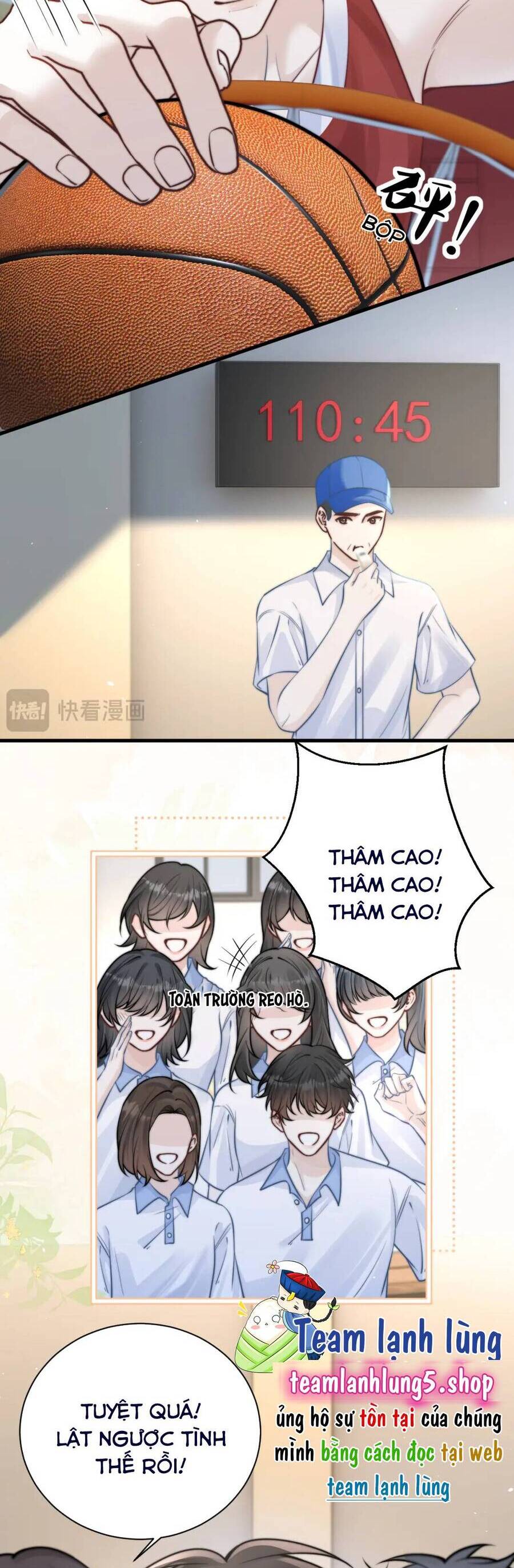 Em Có Nghe Thấy Tôi Nói Không Chương 55 Ảnh 7