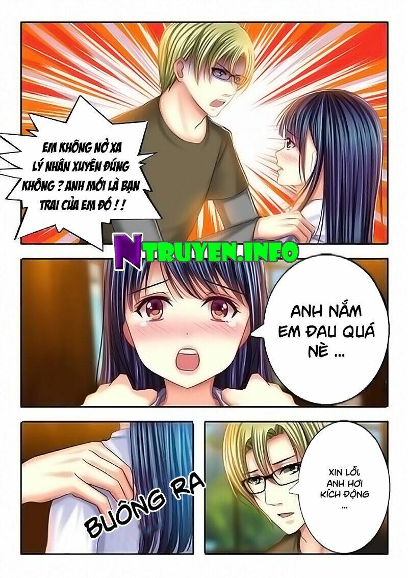 Sở Sở Động Lòng Nhân Ái Chương 20.5 Ảnh 2