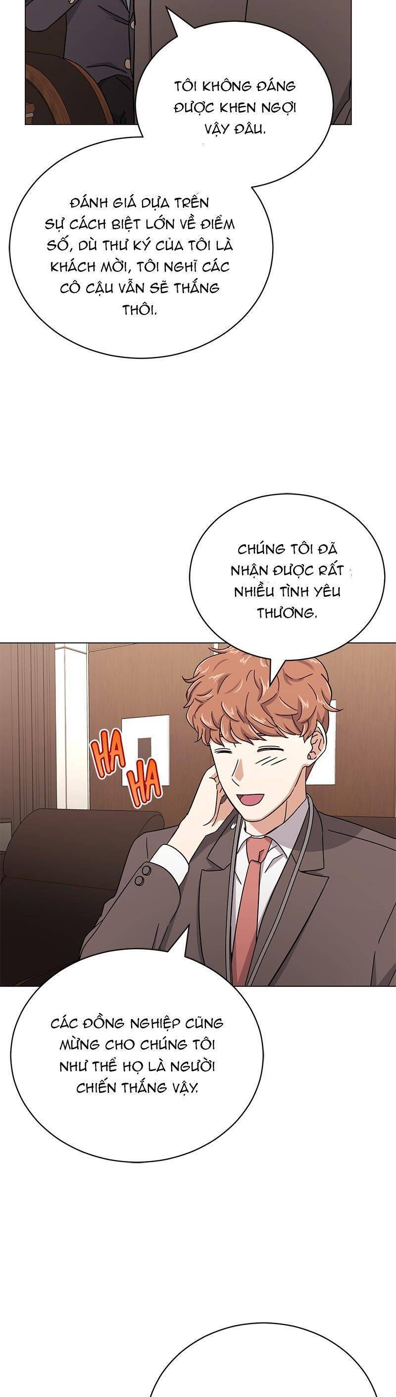 Trợ Lí Siêu Sao Chương 58 Ảnh 18