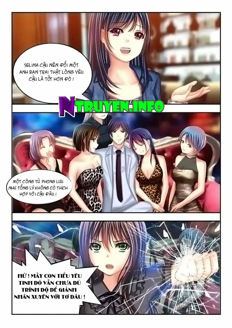 Sở Sở Động Lòng Nhân Ái Chương 13 Ảnh 8