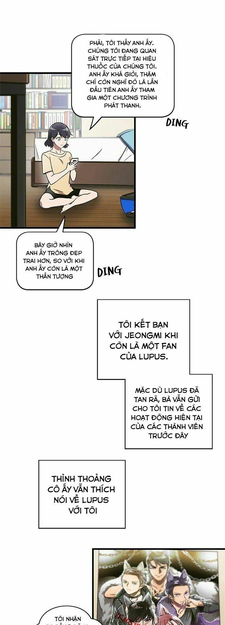 Kemono Giga Chương 1 Ảnh 37