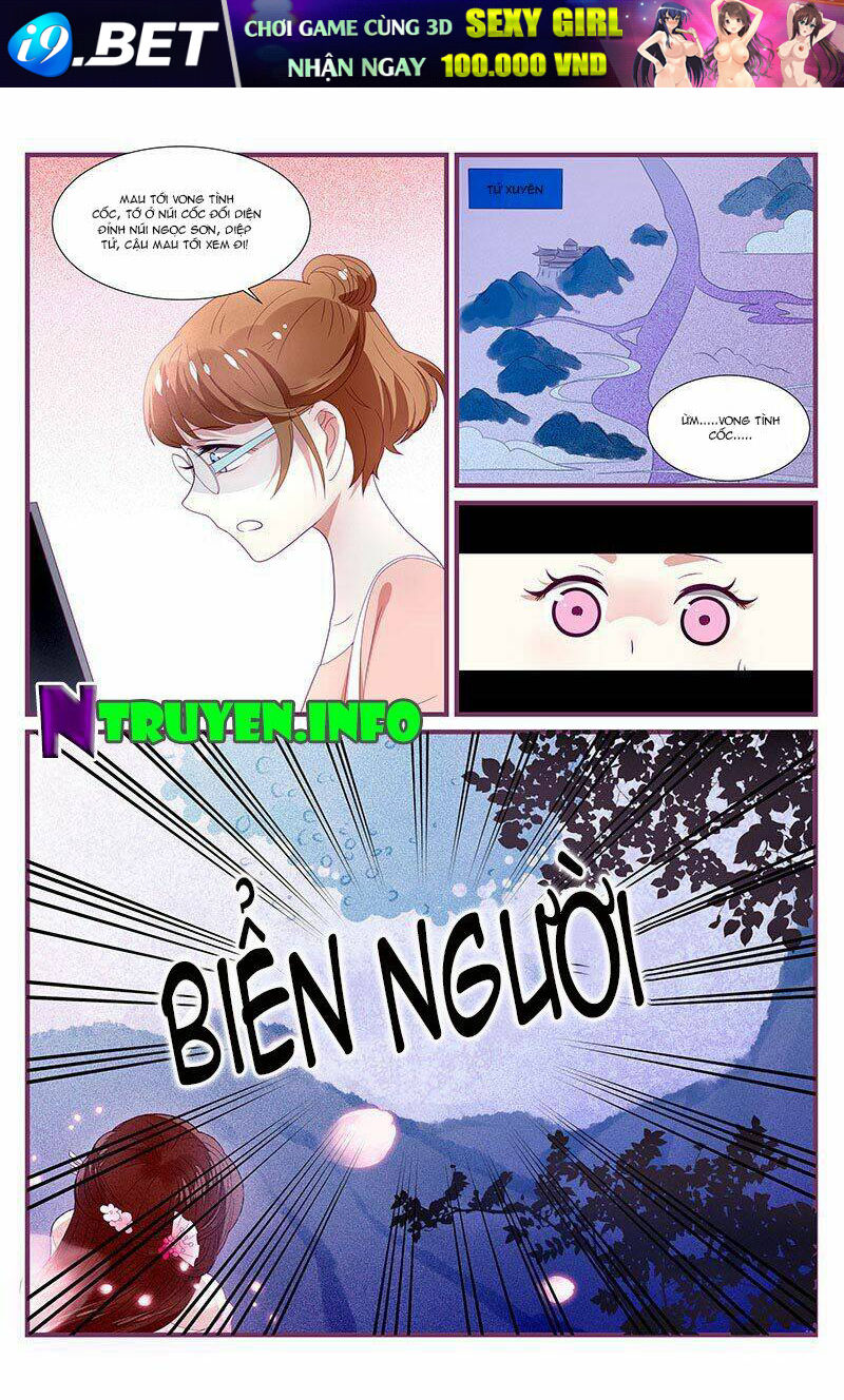 Nhất Nặc Khuynh Thành Chương 7 Ảnh 8