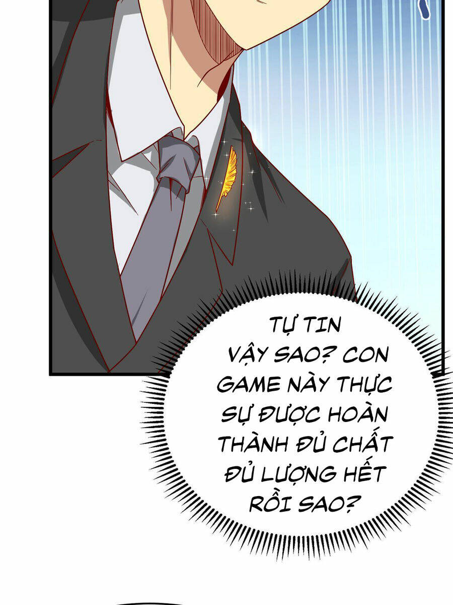 Trở Thành Tài Phiệt Nhờ Game Chương 21 Ảnh 29