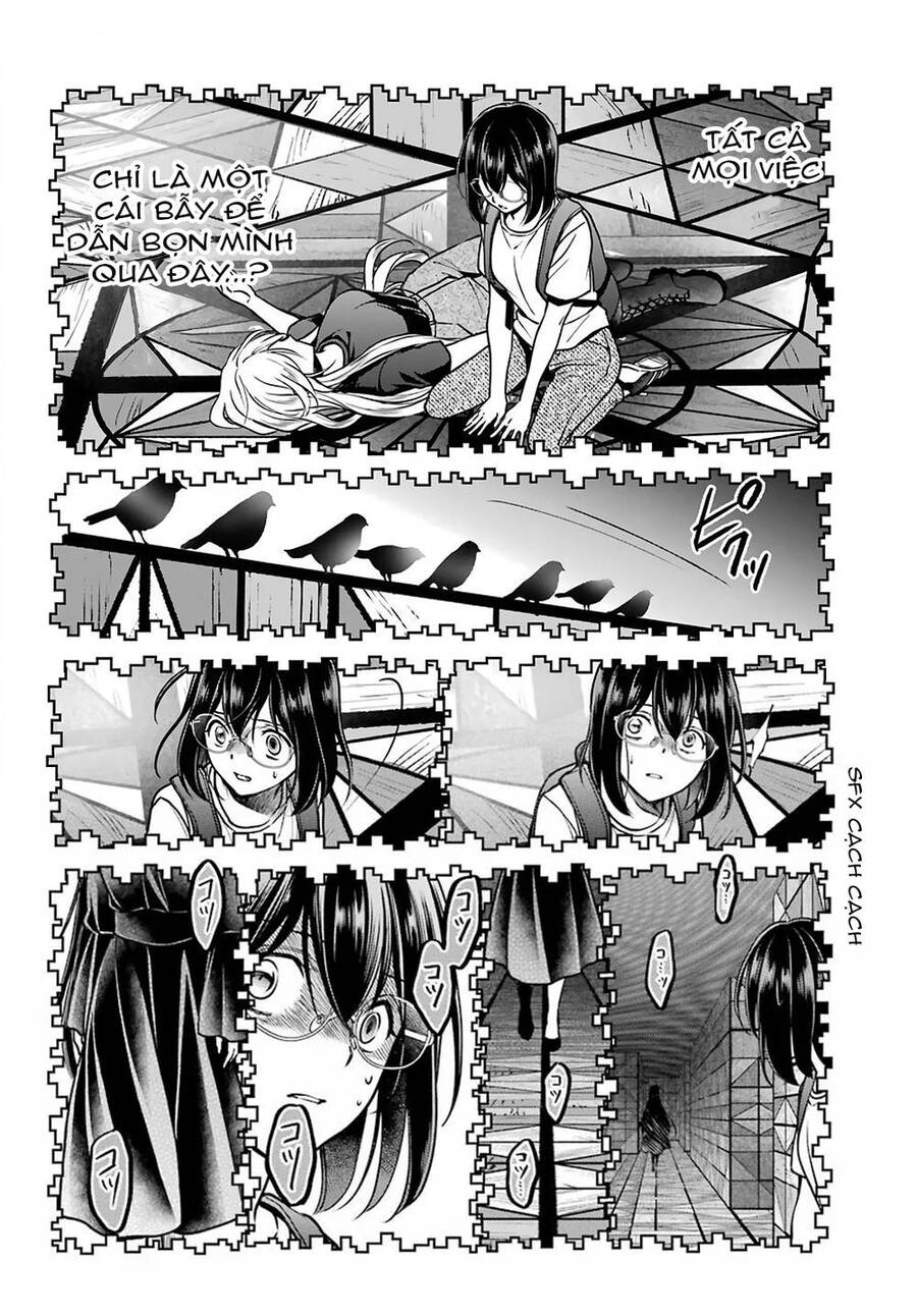 Urasekai Picnic Chương 46 Ảnh 20