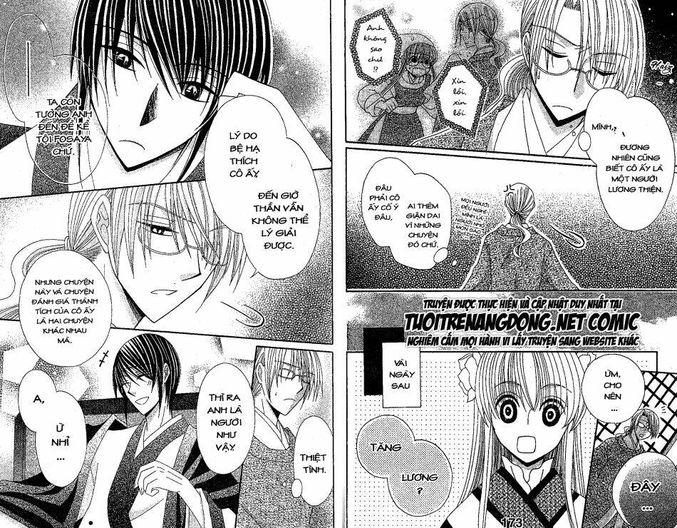 Ookami-Heika No Hanayome Chương 13 Ảnh 20