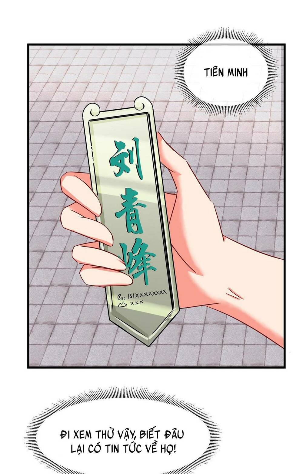 Tổ Sư Xuất Sơn Chương 24 Ảnh 29
