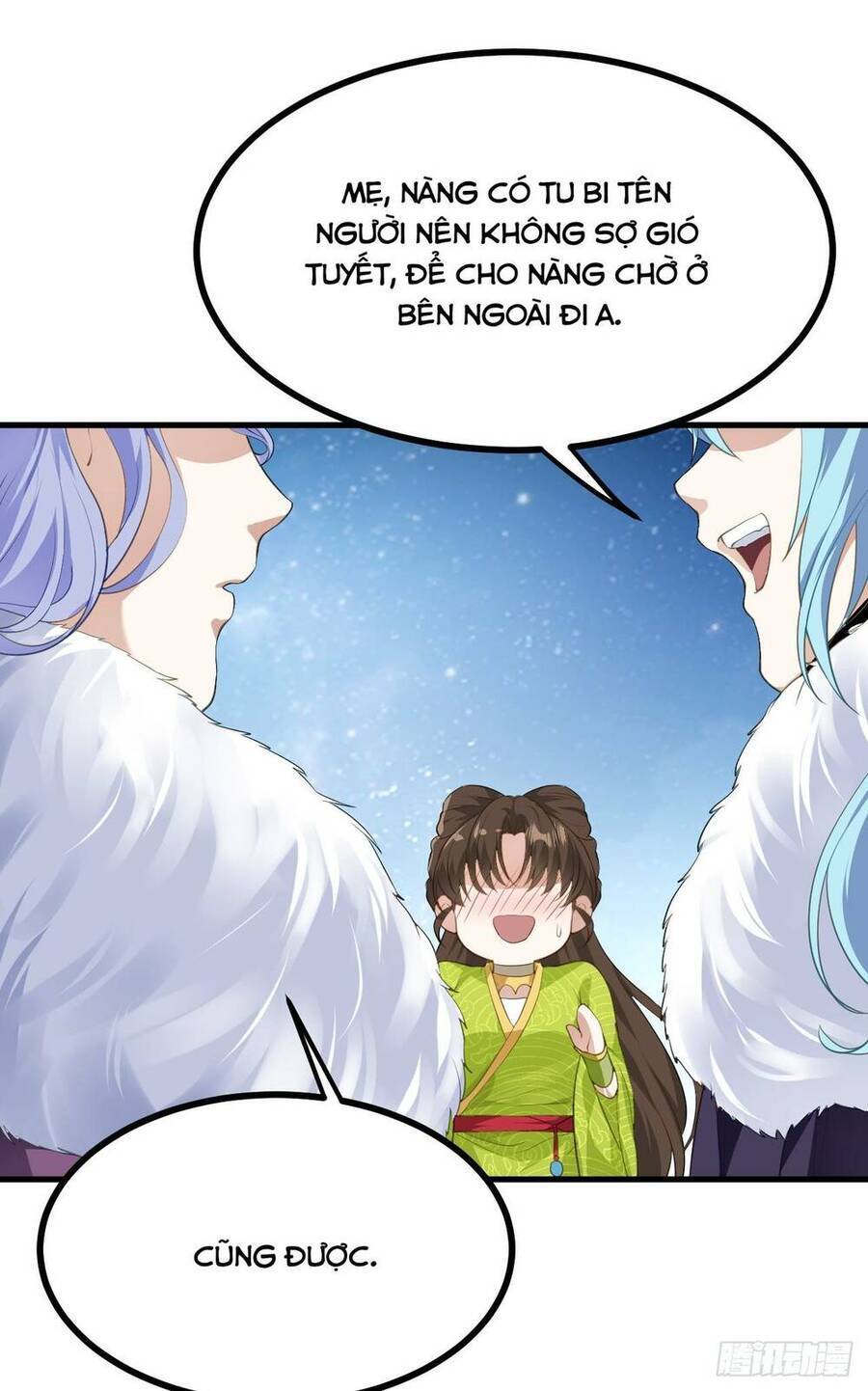 Tiên Nhân Này Quá Nghiêm Túc Chương 9 Ảnh 39