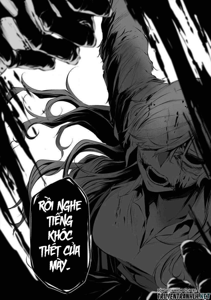 August 9th, I Will Be Eaten By You Chương 15 Ảnh 12