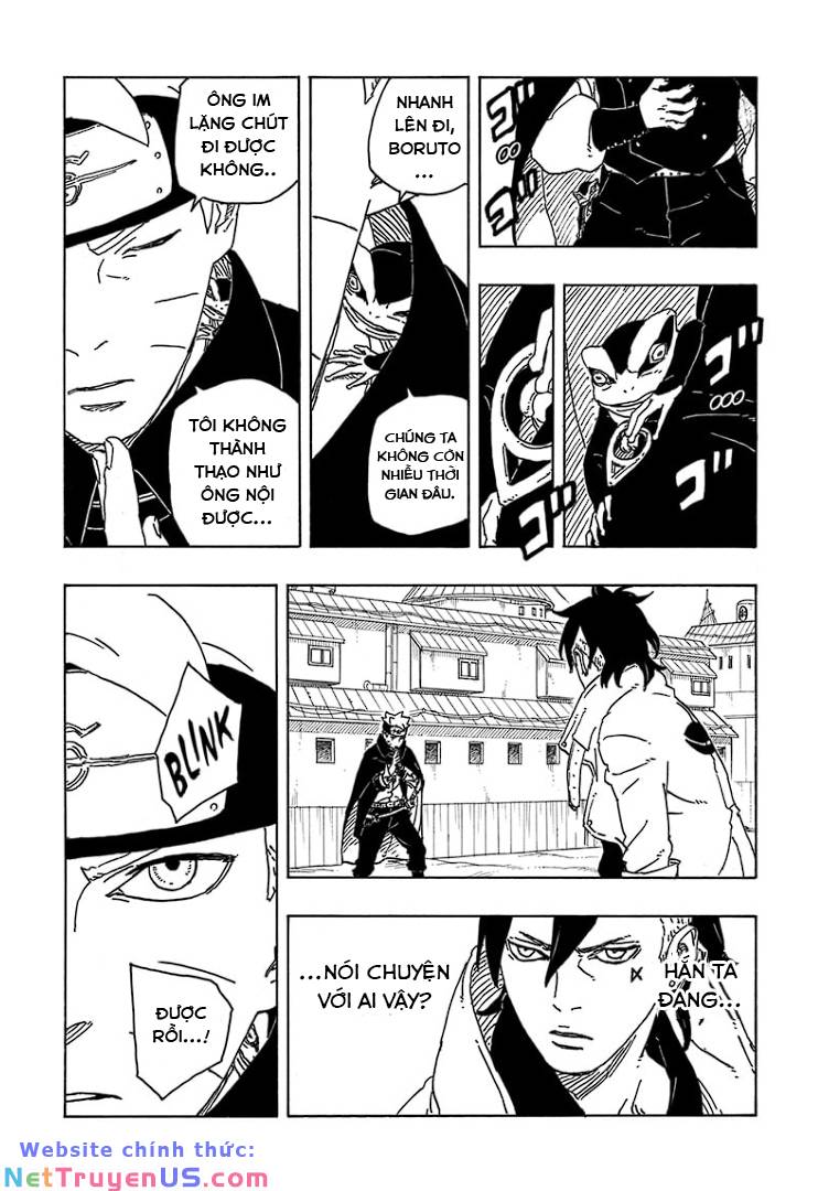 Uzumaki Boruto Chương 84 Ảnh 5